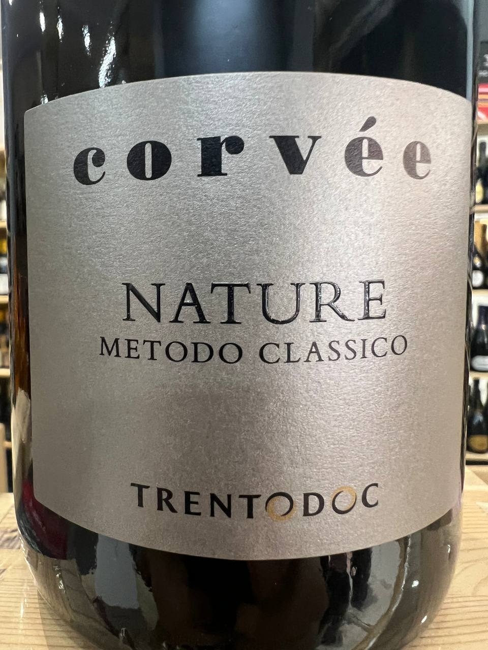 Corvée TrentoDoc Nature