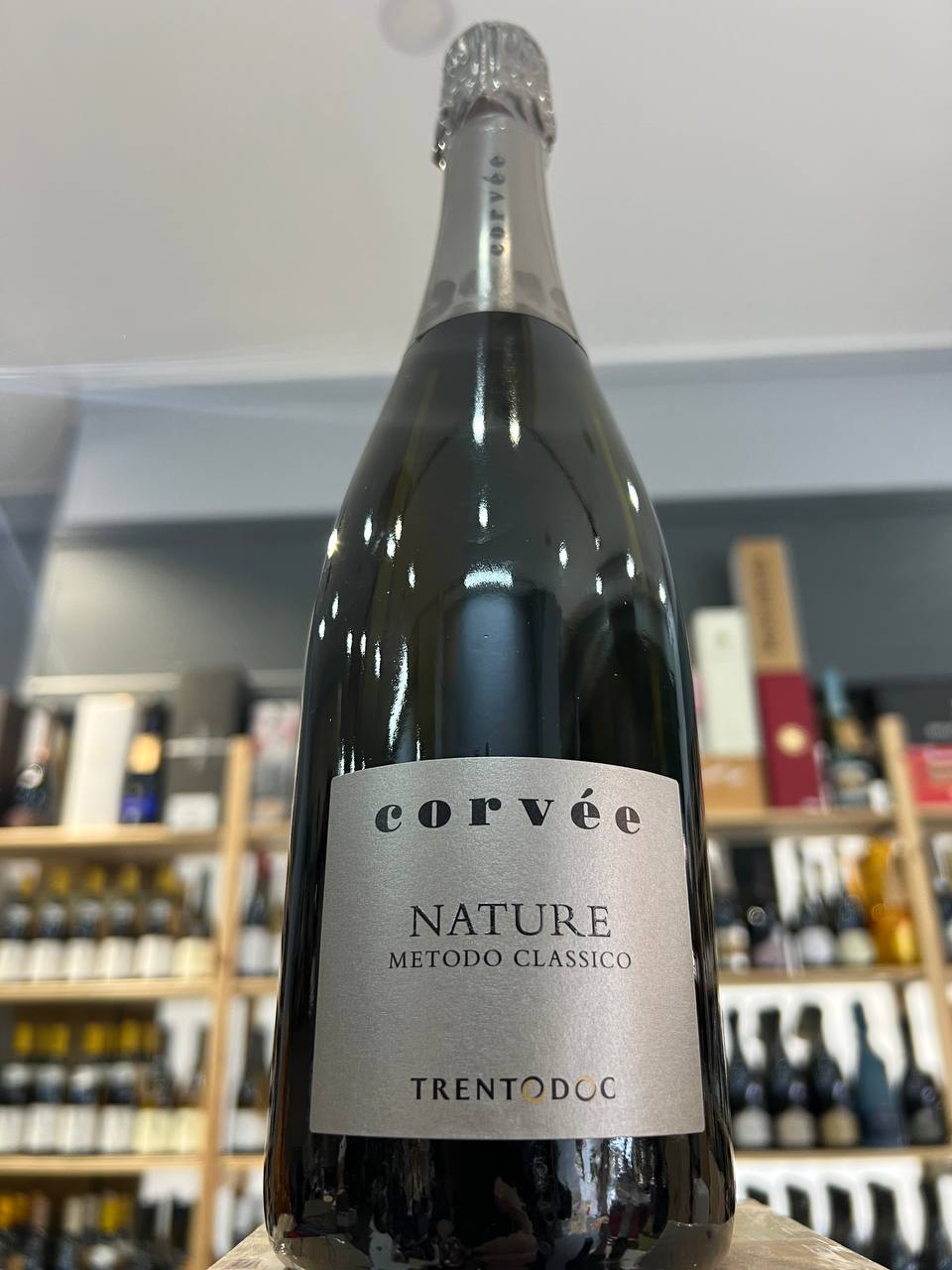 Corvée TrentoDoc Nature