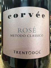 Corvée Rosé Brut TrentoDoc