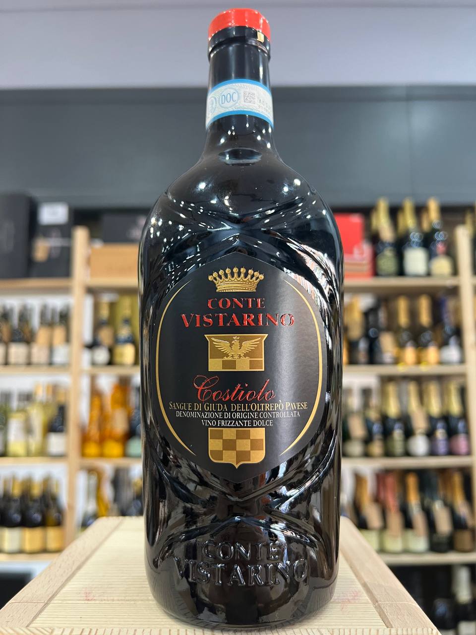 Costiolo 2023 Sangue di Giuda Conte Vistarino 2023