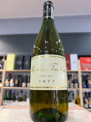 Coteaux du Layon 1977 Moulin Touchais