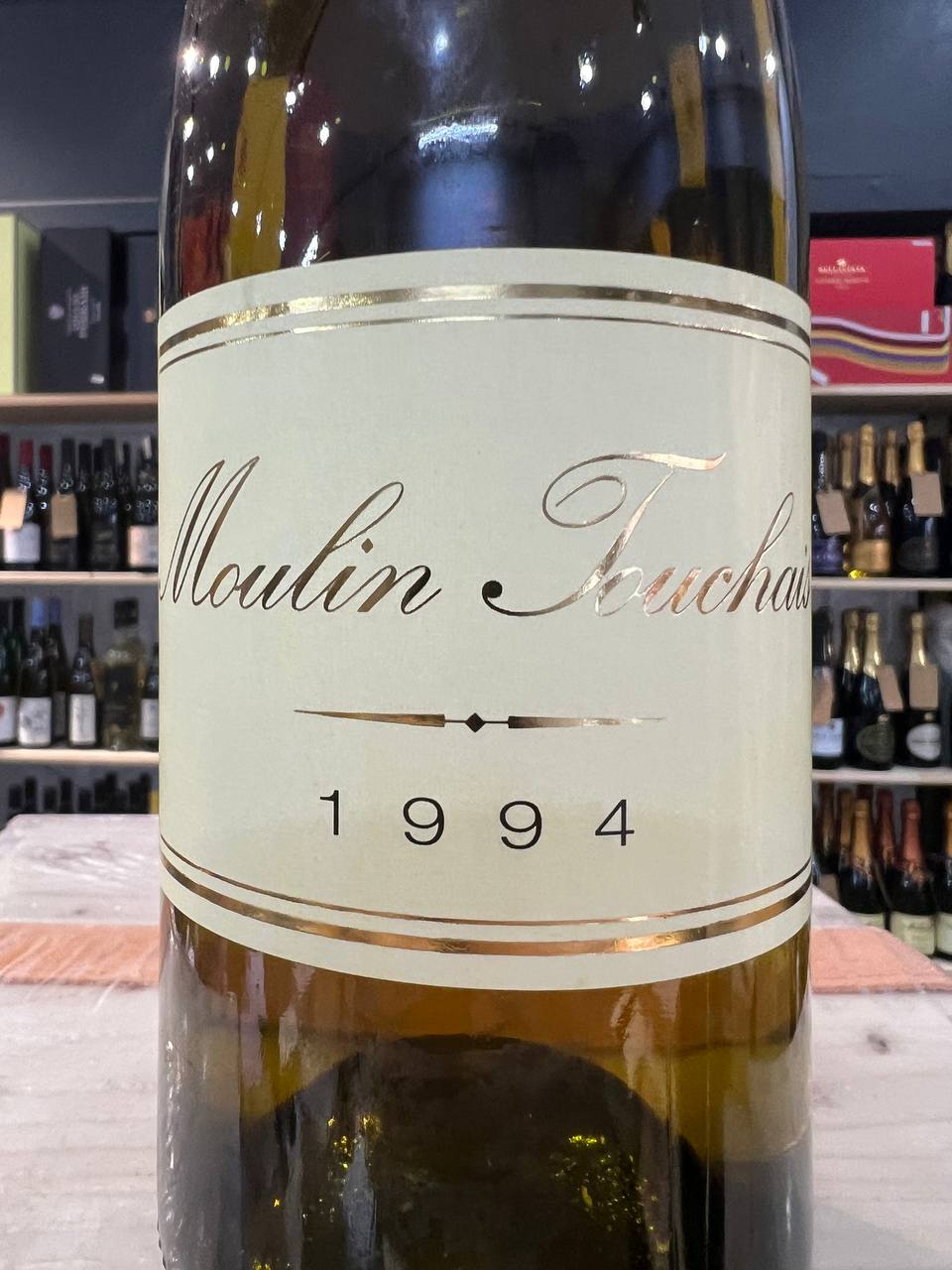 Coteaux du Layon 1994 Moulin Touchais