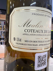 Coteaux du Layon 1994 Moulin Touchais