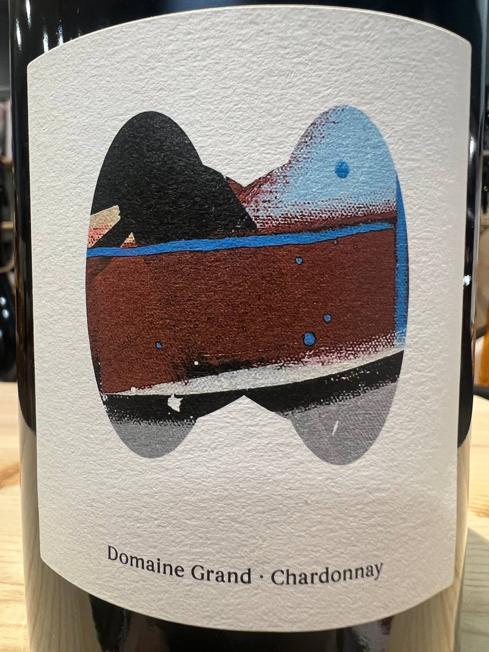 Côtes du Jura Chardonnay 2022 Domaine Grand