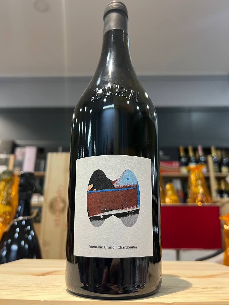 Côtes du Jura Chardonnay 2022 Domaine Grand