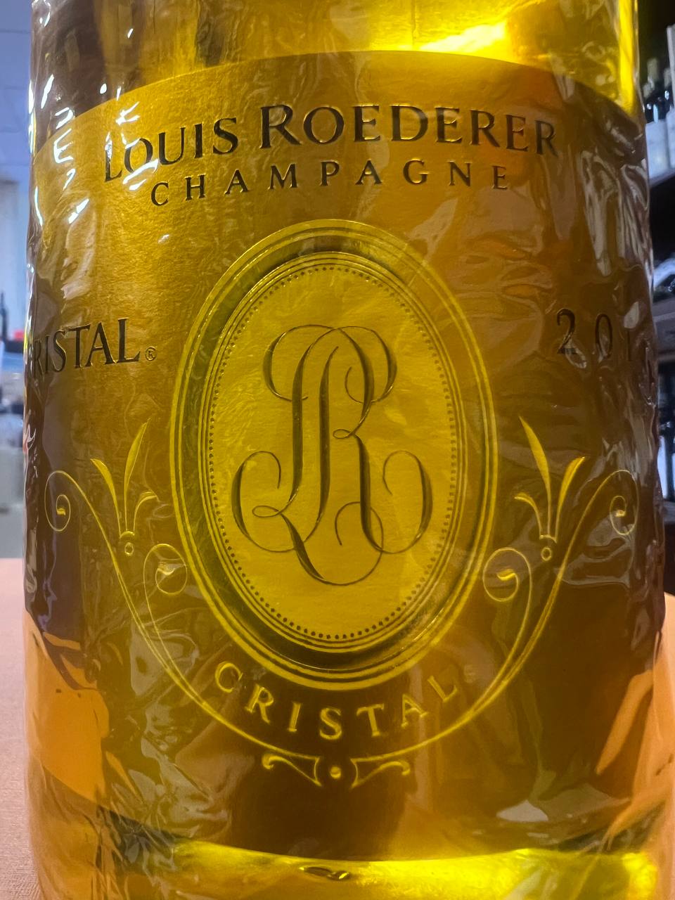 Cristal 2015 Champagne Brut Louis Roederer