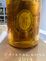 Cristal Rosè 2014 Champagne Brut - Astucciato