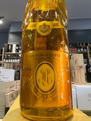 Champagne Cristal 2016 - Con Cofanetto