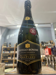 Franciacorta CruPerdu Grande Annata 2016 Castello Bonomi