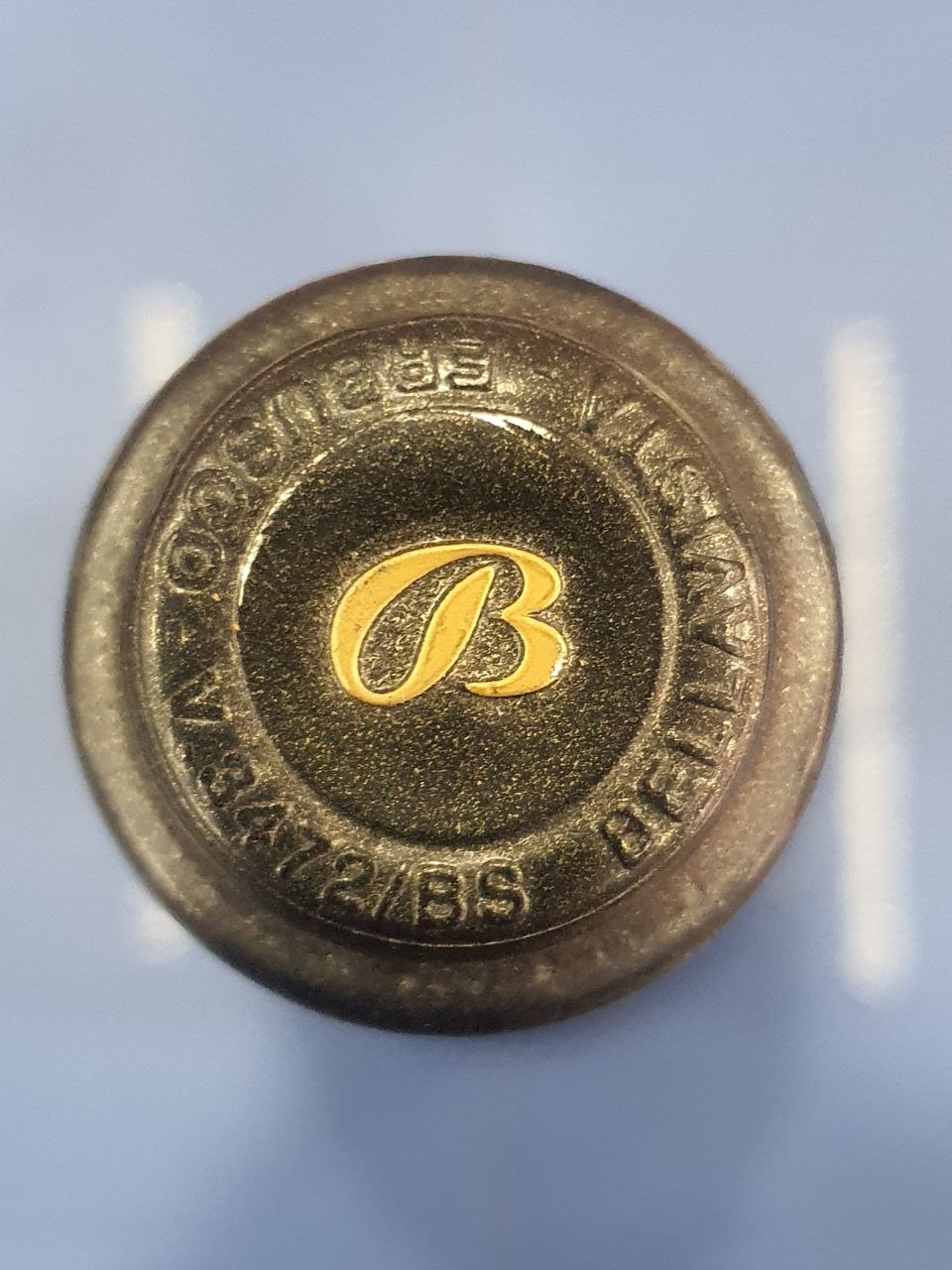 Bianco Vigna Uccellanda Bellavista 2015