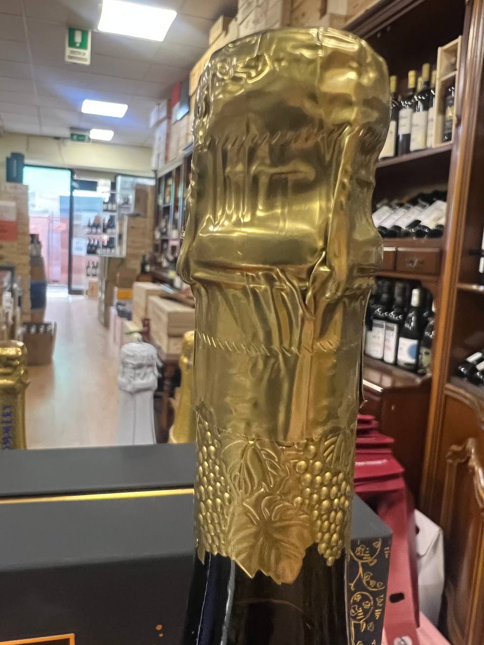 Cuvée Louise Pommery 2006 Champagne Nature in Cofanetto Prestige