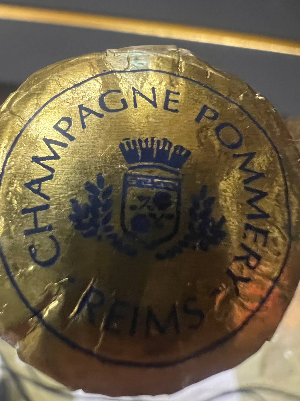 Cuvée Louise Pommery 2006 Champagne Nature in Cofanetto Prestige