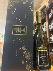 Cuvée Louise Pommery 2006 Champagne Nature in Cofanetto Prestige