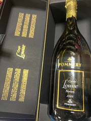 Cuvée Louise Pommery 2006 Champagne Nature in Cofanetto Prestige