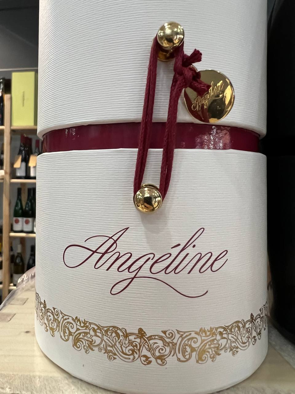 Champagne Cuvée Angeline 2012 J. Lassalle - Astucciato