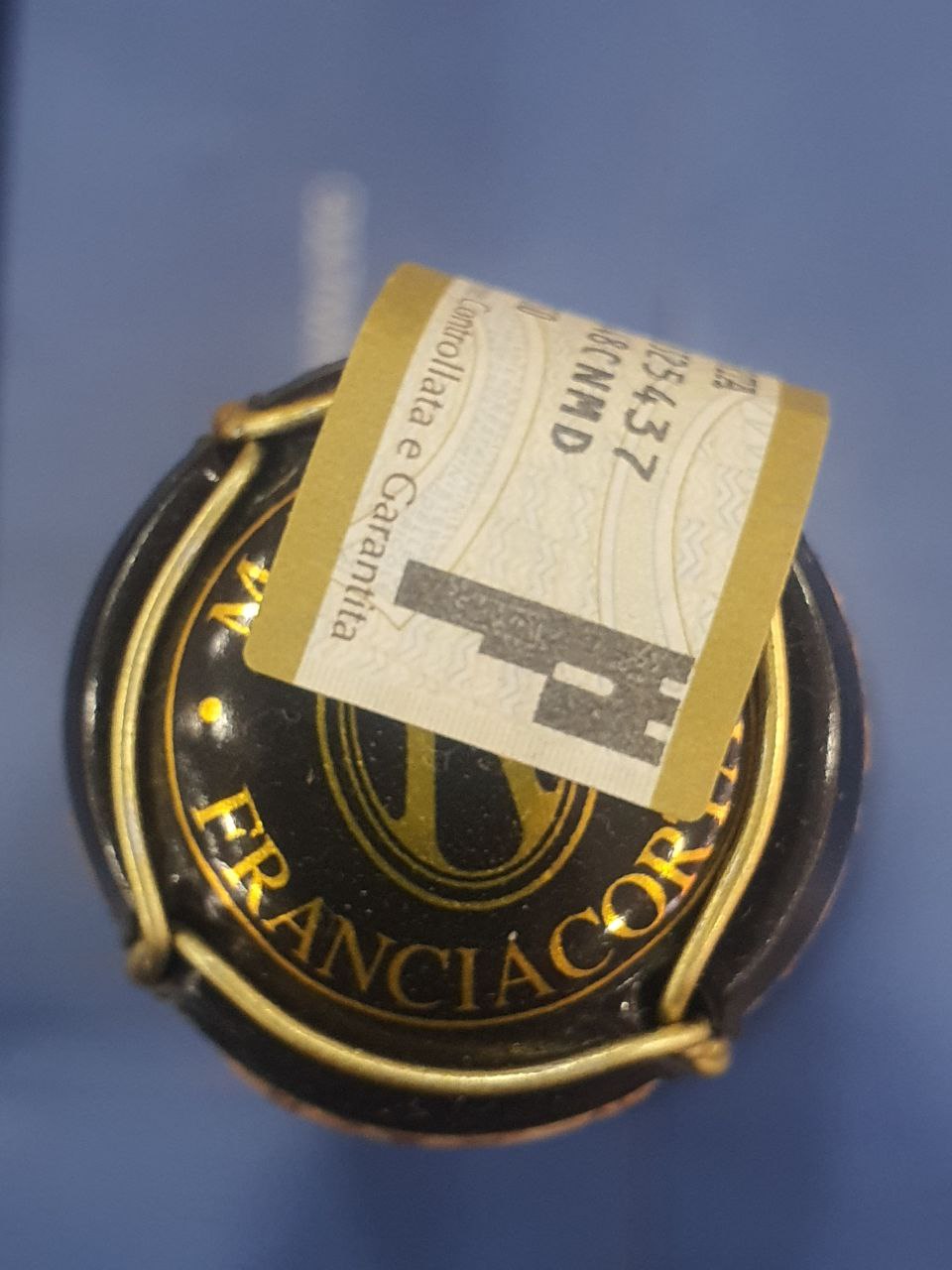 Franciacorta "D’Arborea Vita Vivente" Non Dosato Majolini