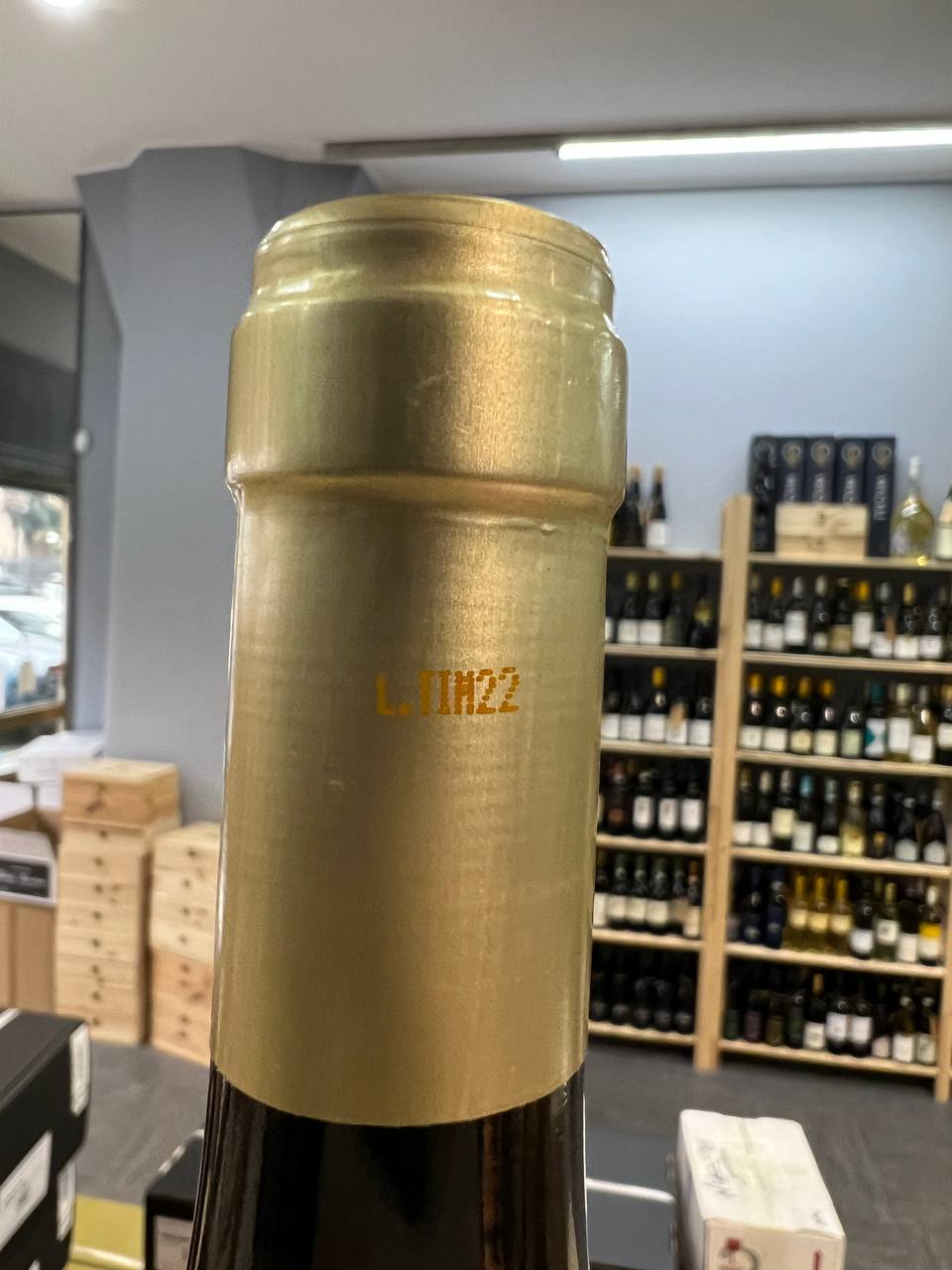 Derthona 2022 Timorasso La Spinetta Colli Tortonesi DOC