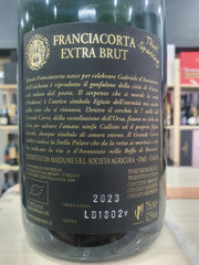 Franciacorta Disobbedisco Extra Brut Majolini