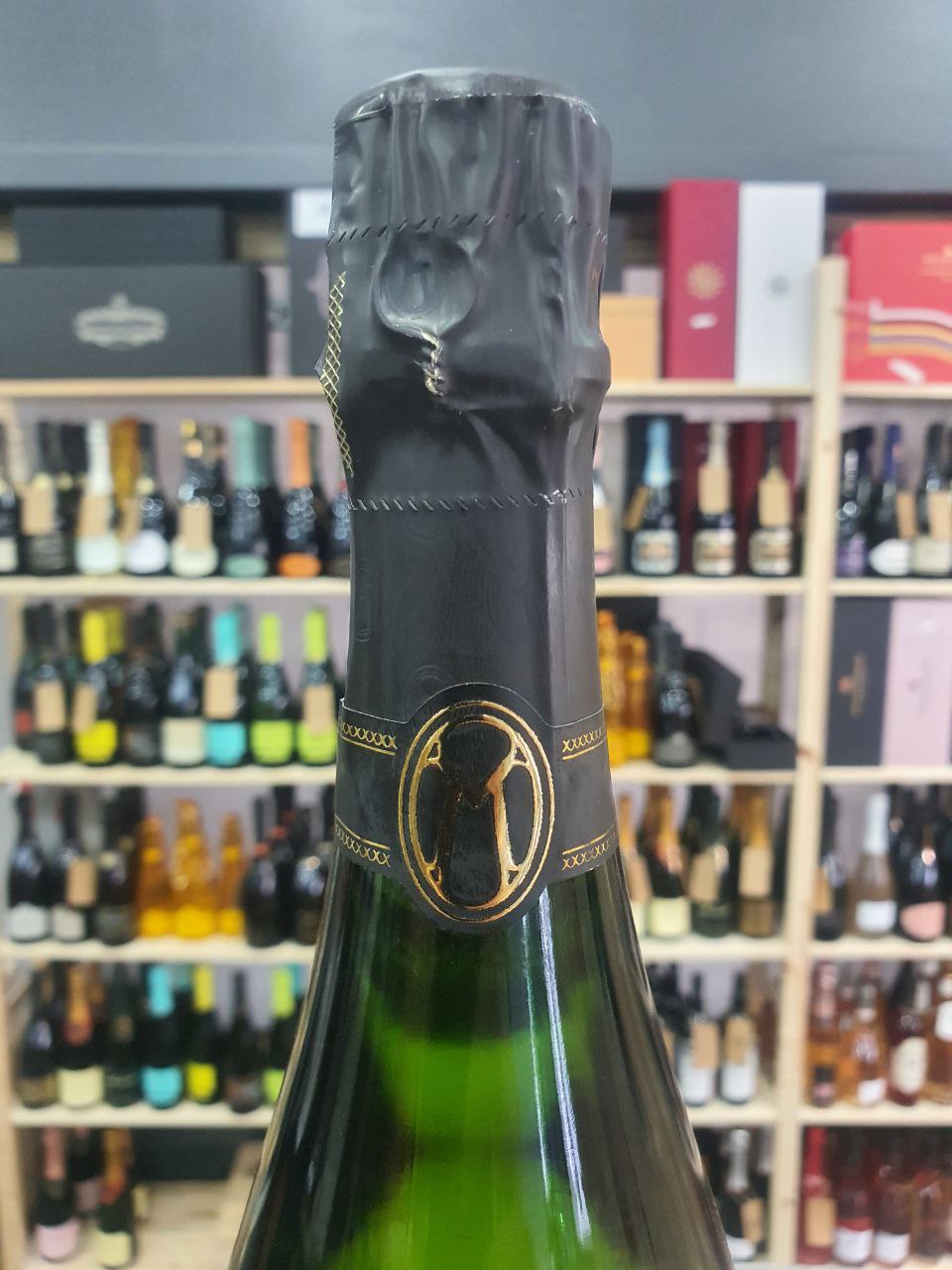 Franciacorta Disobbedisco Extra Brut Majolini