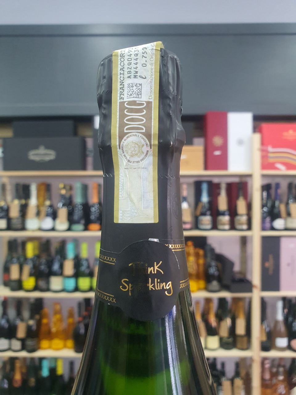 Franciacorta Disobbedisco Extra Brut Majolini