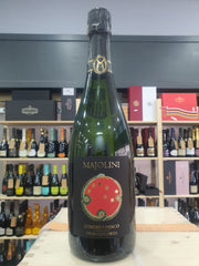 Franciacorta Disobbedisco Extra Brut Majolini