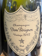 Dom Pérignon Vintage  2012 Con Astuccio