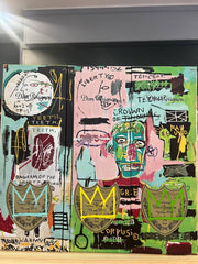 Dom Pérignon 2015 Trilogy Collection Jean-Michel Basquiat - Special Edition