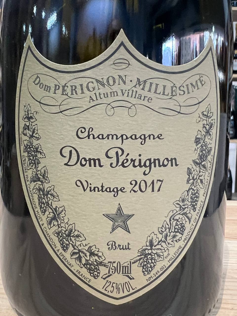 Dom Pérignon Vintage 2017