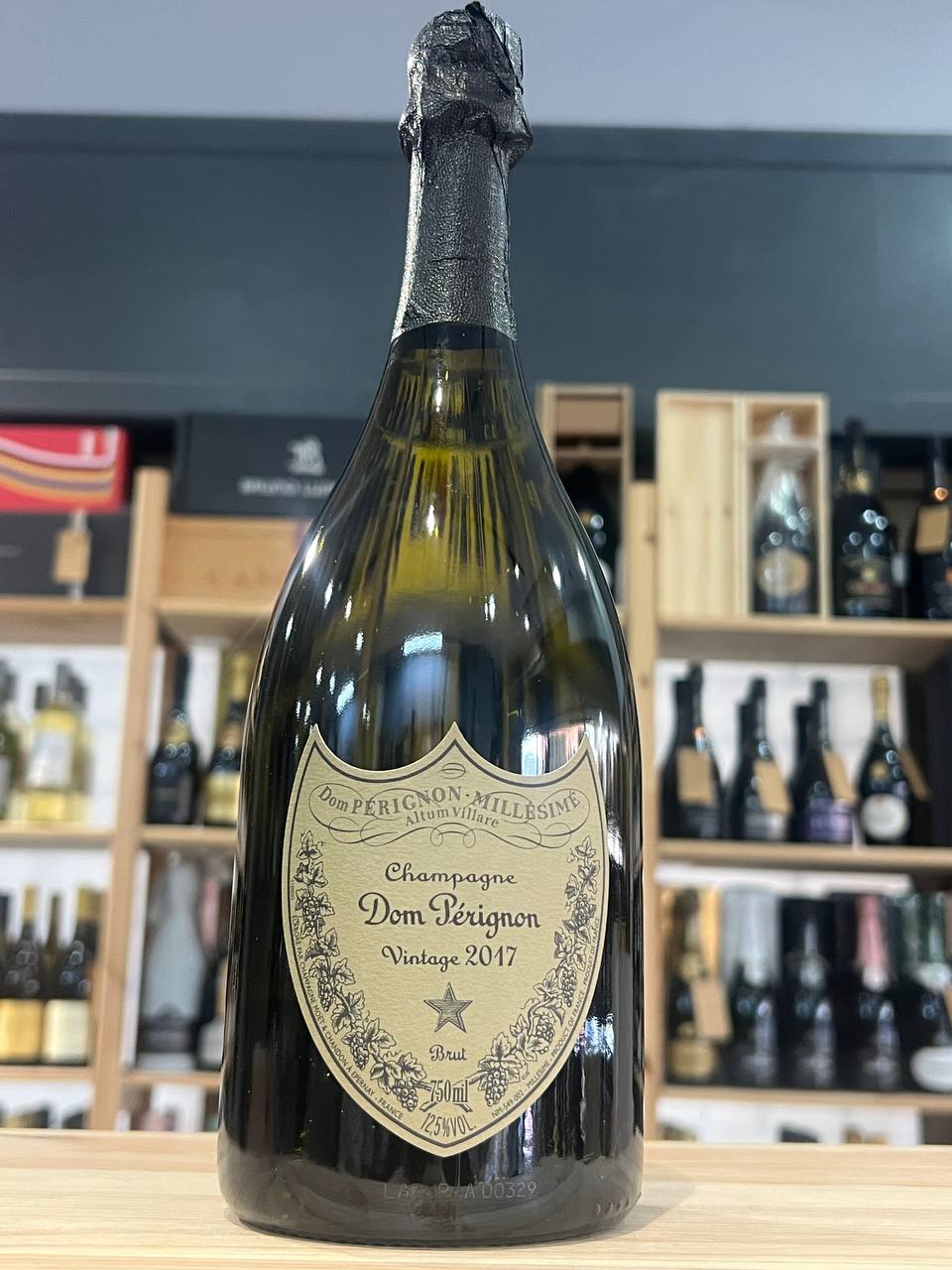 Dom Pérignon Vintage 2017