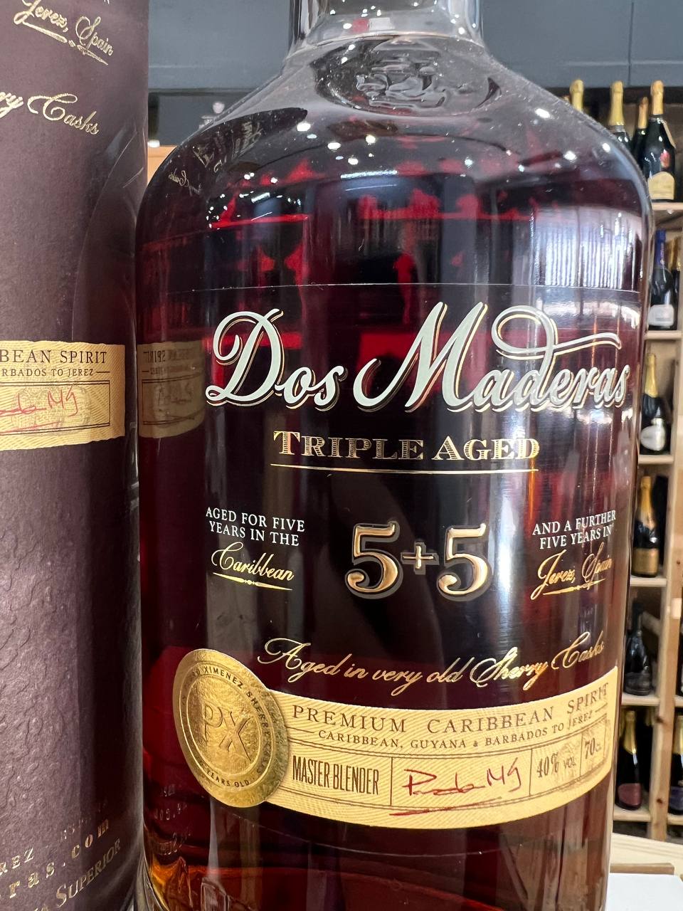 Ron Dos Maderas Triple Aged 5+5