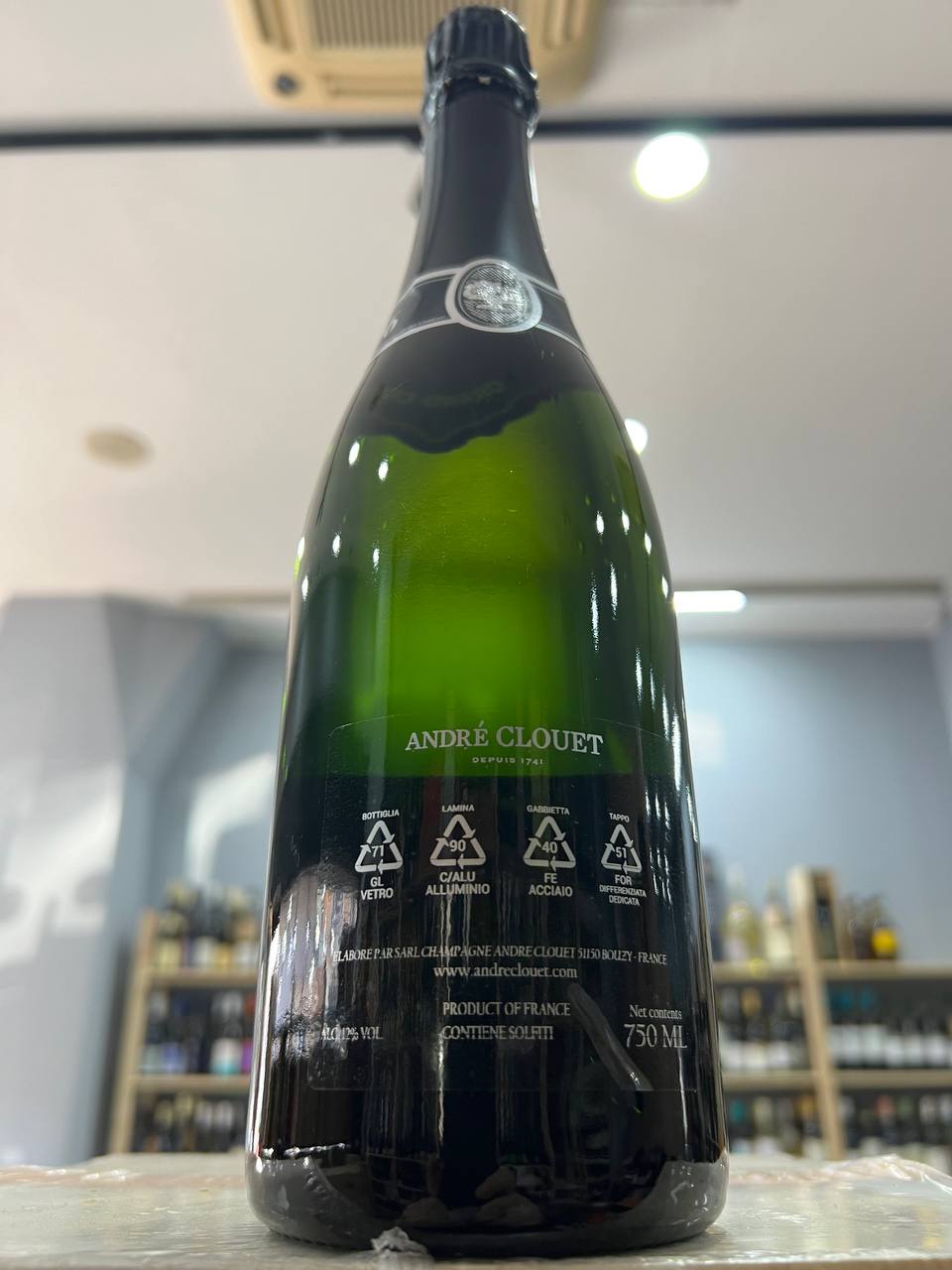 Dream Vintage 2006 André Clouet Champagne Brut