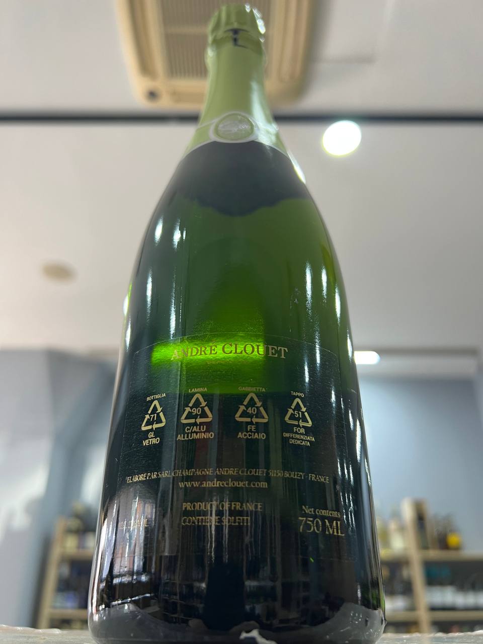 Dream Vintage 2009 André Clouet Champagne Brut