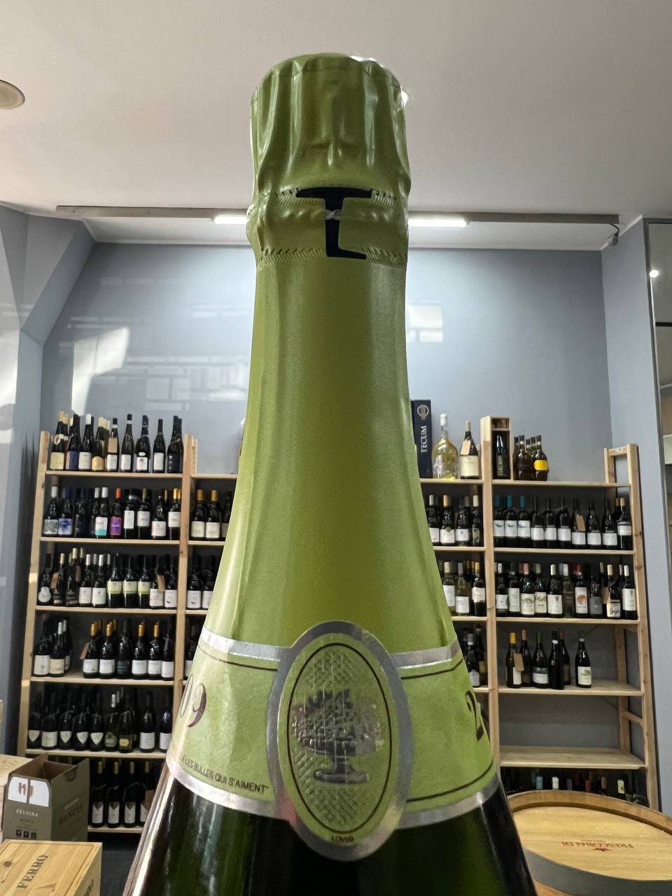 Dream Vintage 2009 André Clouet Champagne Brut