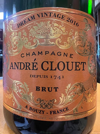 Dream Vintage 2016 Champagne Brut André Clouet