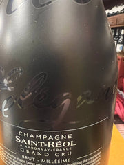 Saint-Réol Élégance 2012 Champagne Grand Cru (Astucciato)