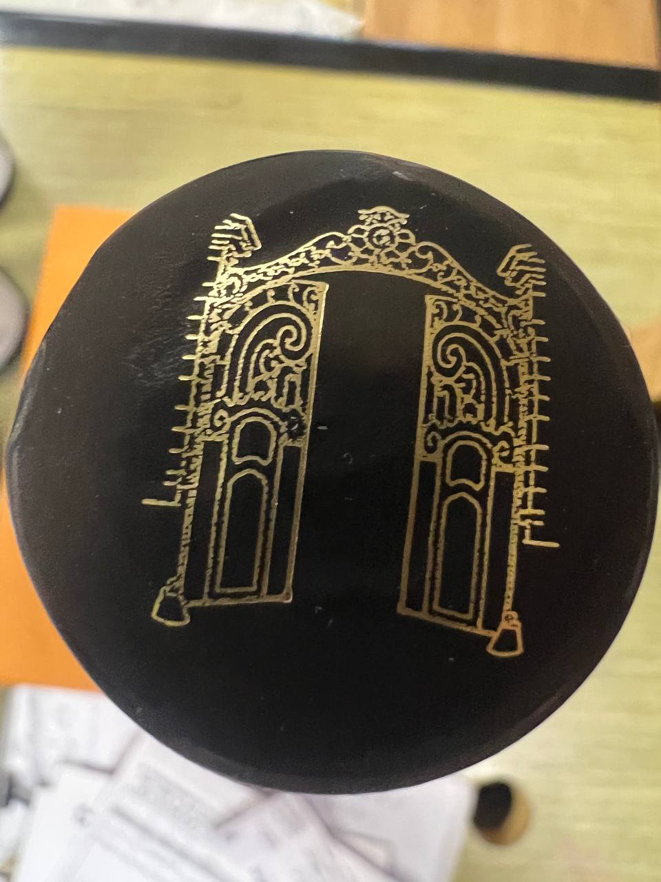 Champagne Blanc De Noirs Empreinte 2016 Geoffroy