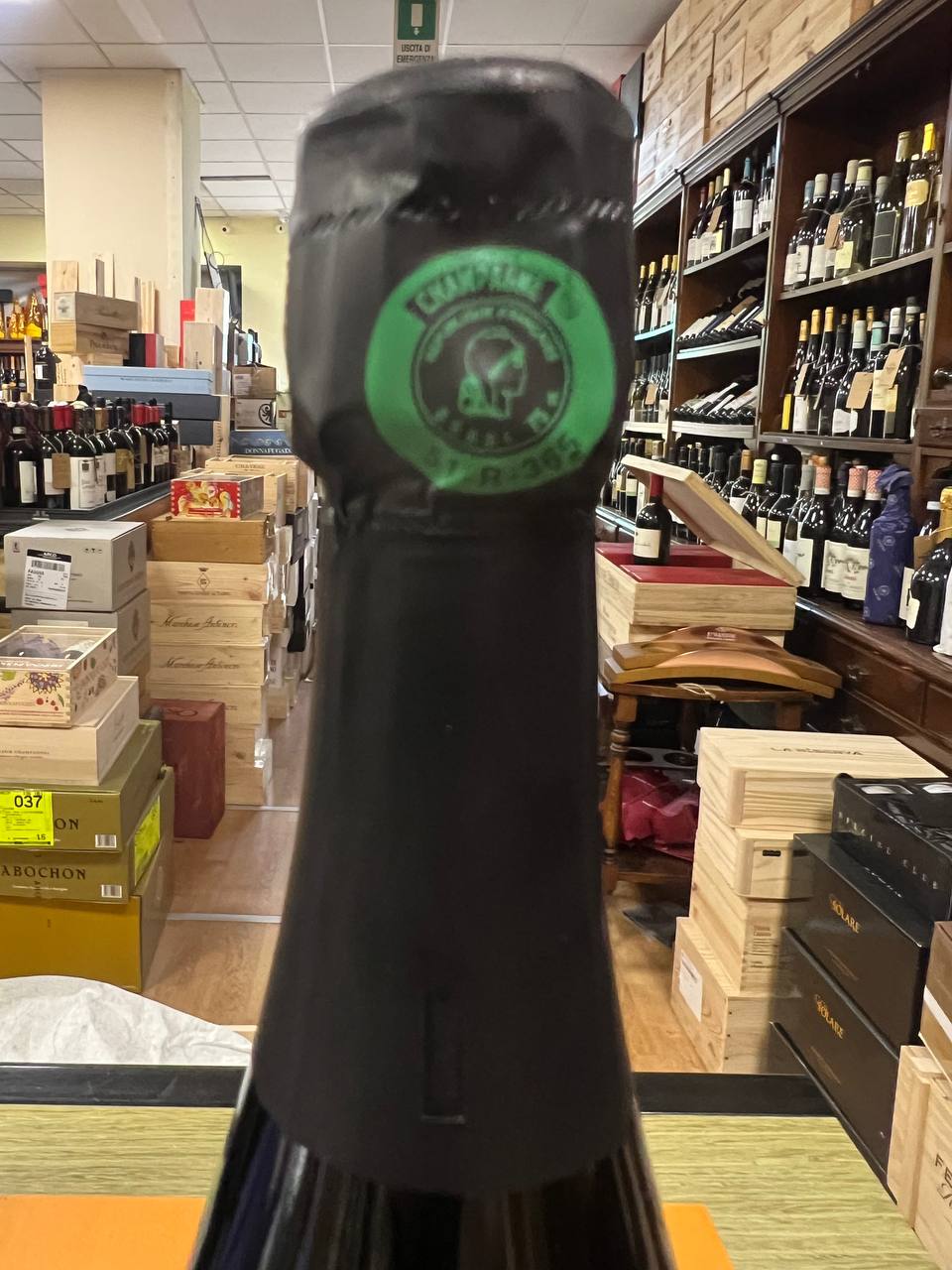 Champagne 1er Cru Brut Expression Geoffroy