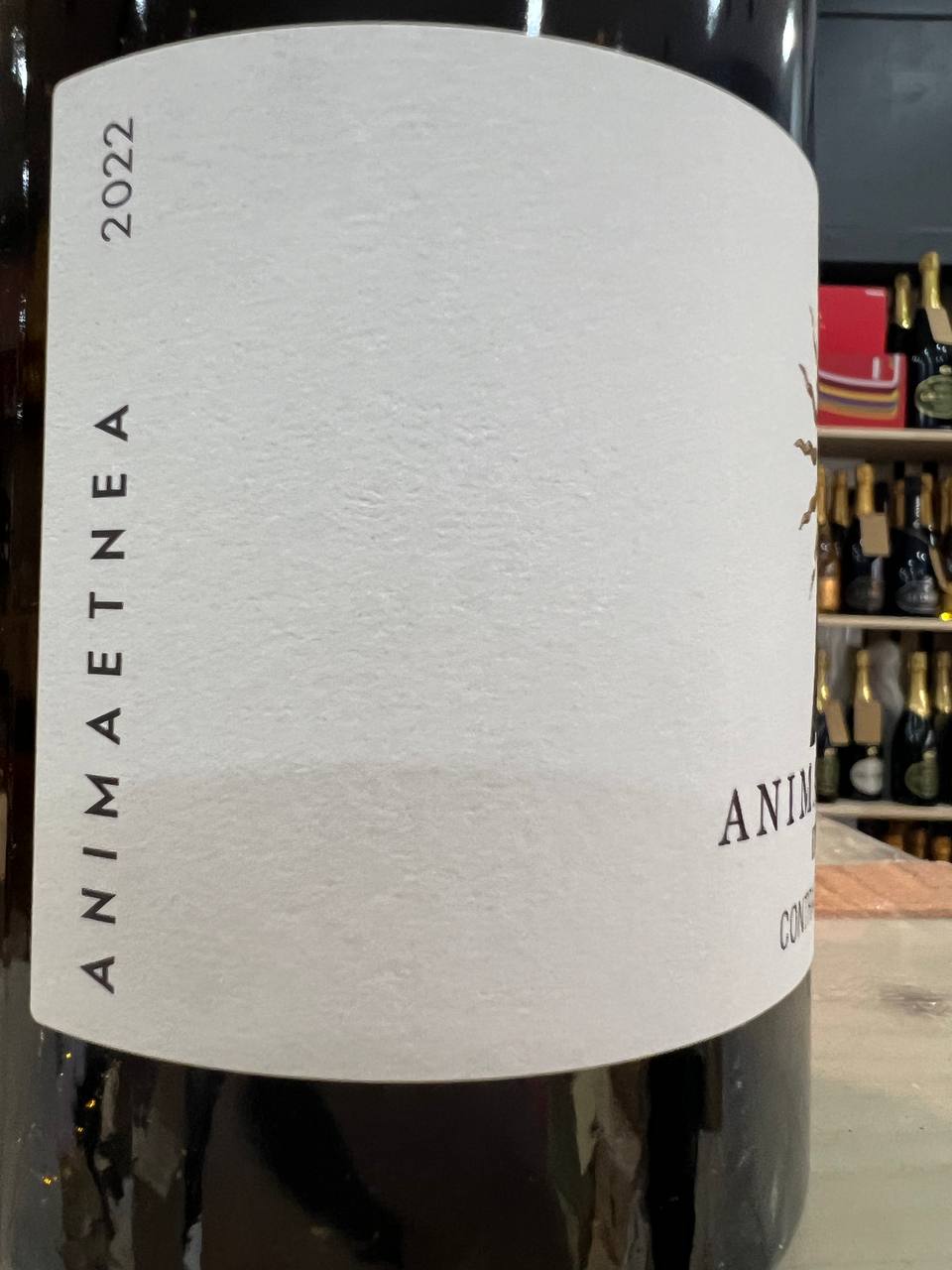 Animalucente 2022 Etna Bianco DOC Animaetnea