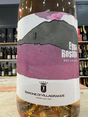 Etna Rosato 2023 DOC Barone di Villagrande