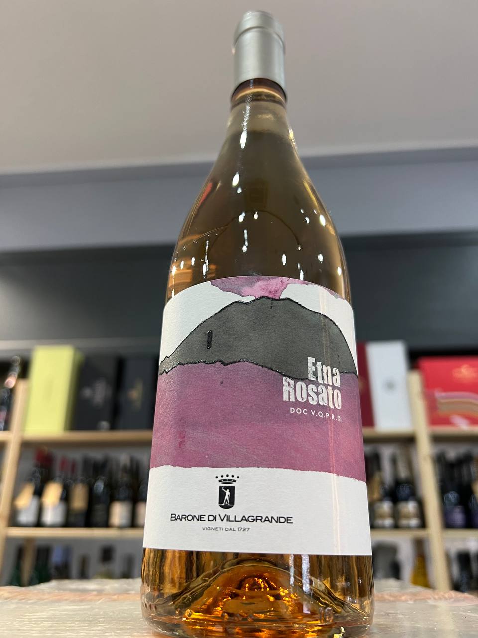 Etna Rosato 2023 DOC Barone di Villagrande