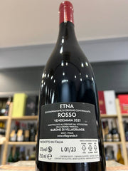 Etna Rosso 2021 DOC Barone di Villagrande