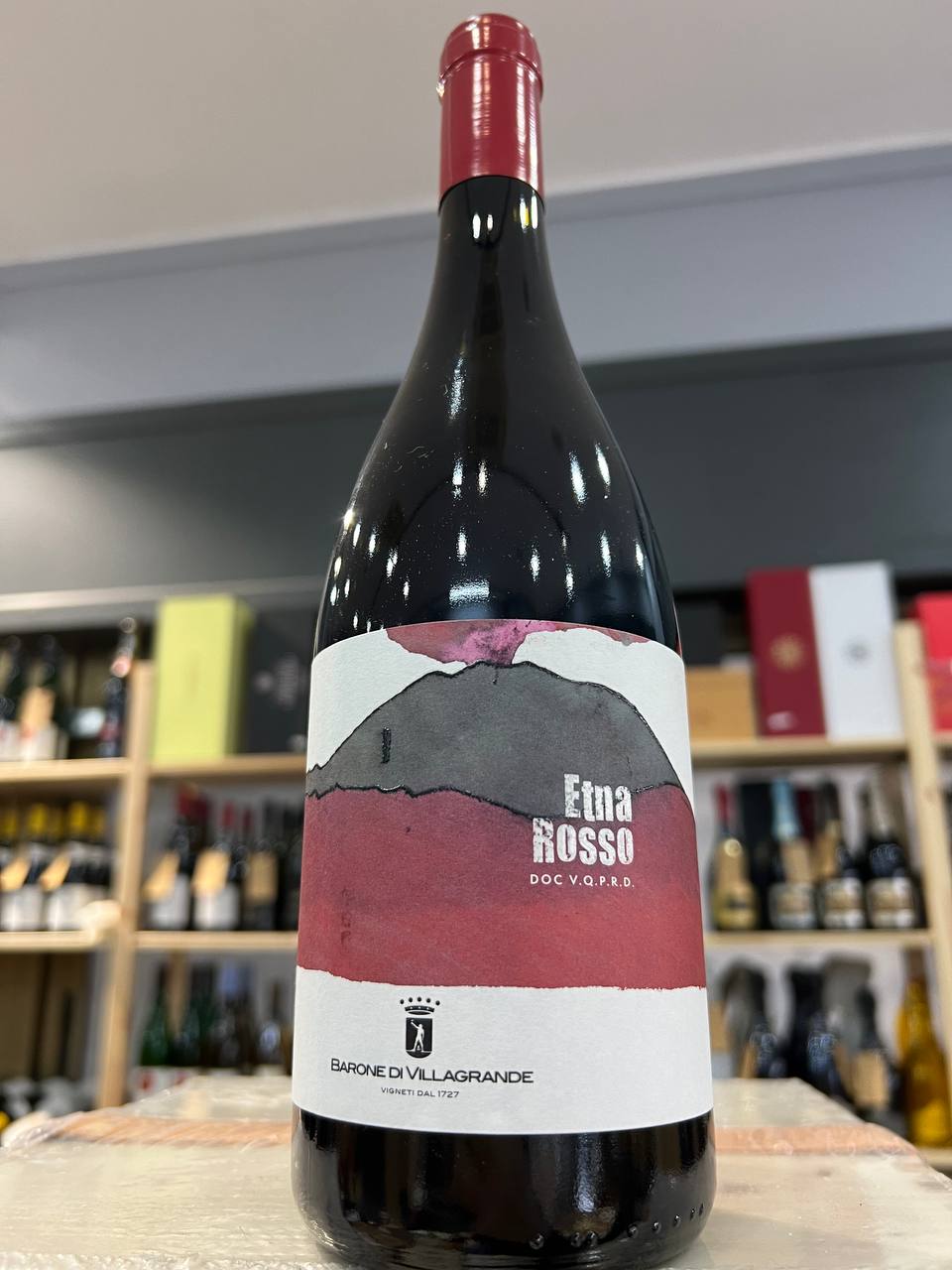 Etna Rosso 2021 DOC Barone di Villagrande