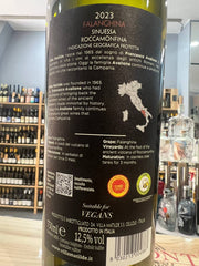 Falanghina  Sinuessa Villa Matilde 2023 Roccamonfina IGT