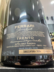 Riserva Lunelli Magnum 2016 In Cassetta Legno