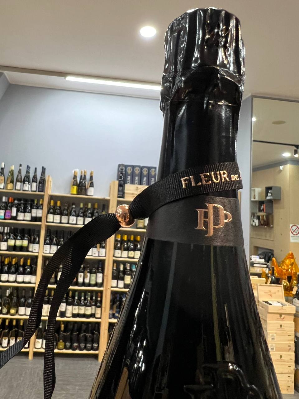 Champagne Rosé Fleur De Miraval ER3