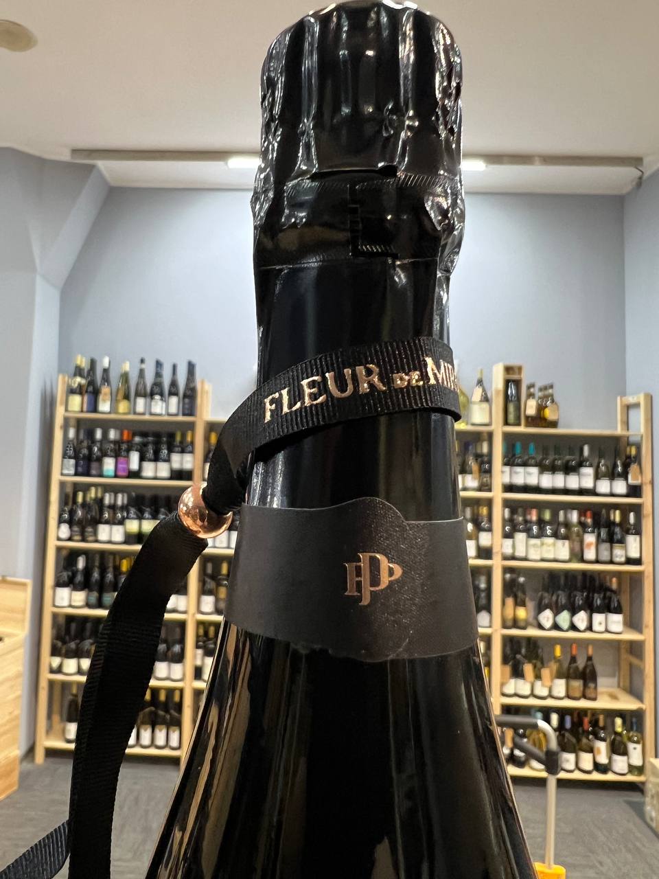 Champagne Rosé Fleur De Miraval ER3