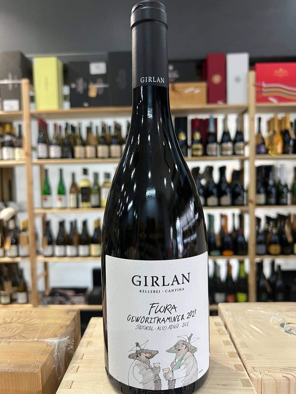 Gewurztraminer Girlan Flora 2021