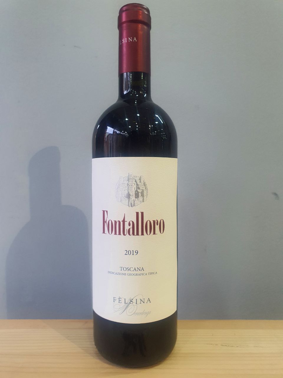 Fontalloro 2019 Felsina IGT Toscana