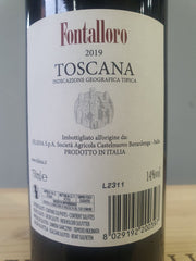 Fontalloro 2019 Felsina IGT Toscana