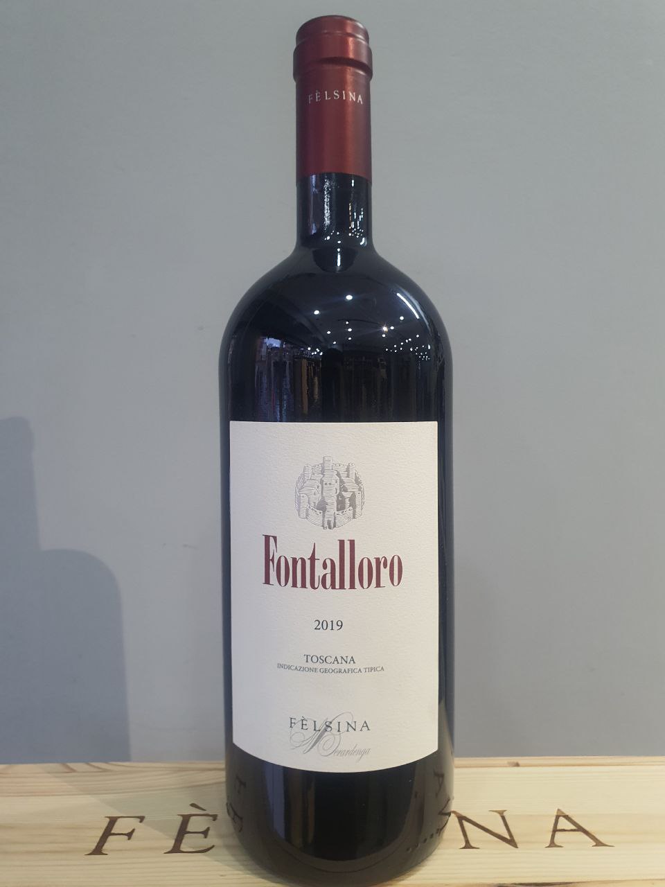 Fontalloro Magnum 2019  Felsina IGT Toscana